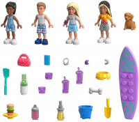 Wholesalers of Mega Construx Barbie - Dreamcamper toys image 4