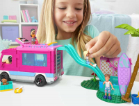 Wholesalers of Mega Construx Barbie - Dreamcamper toys image 5