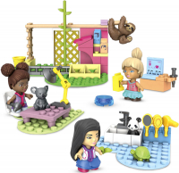 Wholesalers of Mega Construx Barbie Animal Grooming Station toys image 2