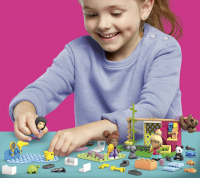 Wholesalers of Mega Construx Barbie Animal Grooming Station toys image 4
