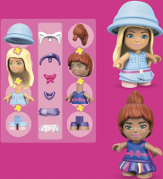 Wholesalers of Mega Construx Barbie Malibu House toys image 3