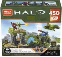 Wholesalers of Mega Construx Halo Building Box toys Tmb