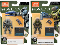 Wholesalers of Mega Construx Halo Heroes Asst toys image 2