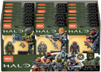 Wholesalers of Mega Construx Halo Heroes Asst toys image 4