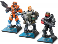 Wholesalers of Mega Construx Halo Heroes Asst toys image 5