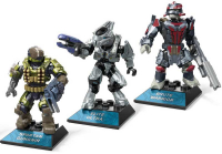 Wholesalers of Mega Construx Halo Heroes Asst toys image 6