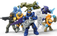 Wholesalers of Mega Construx Halo Mini Figures Asst toys image 2