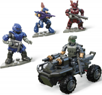Wholesalers of Mega Construx Halo Unsc Gungoose Gambit toys image 2