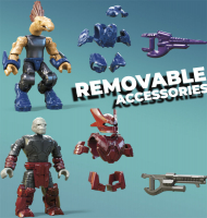 Wholesalers of Mega Construx Halo Unsc Gungoose Gambit toys image 4
