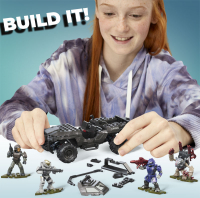 Wholesalers of Mega Construx Halo Unsc Razorback Blitz toys image 3