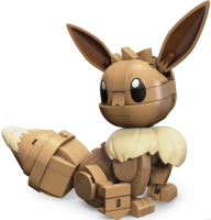 Wholesalers of Mega Construx Pokemon Build And Show Eevee toys image 2