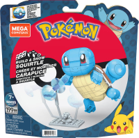 Wholesalers of Mega Construx Pokemon Build And Show Squirtle toys Tmb