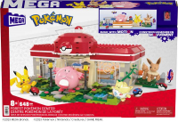 Wholesalers of Mega Construx Pokemon Centre toys image