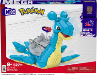 Wholesalers of Mega Construx Pokemon Lapras toys image