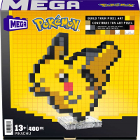Wholesalers of Mega Construx Pokemon Pikachu toys image