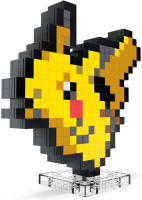 Wholesalers of Mega Construx Pokemon Pikachu toys image 2