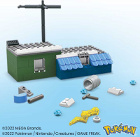 Wholesalers of Mega Construx Pokemon Style Picachu Evolution Set toys image 3