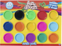 Wholesalers of Mega Pack Dough toys image