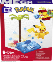 Wholesalers of Mega Pokemon Adventure Builder Assorted toys Tmb