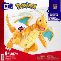 Wholesalers of Mega Pokemon Adventure Builder Atom Block Dragonite toys image
