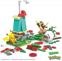 Wholesalers of Mega Pokemon Adventure Builder Windy Town toys image 2