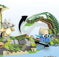Wholesalers of Mega Pokemon Jungle Ruins toys image 4