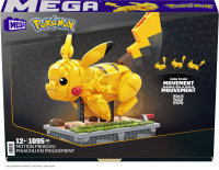 Wholesalers of Mega Pokemon Motion Pikachu Set toys image