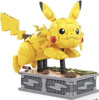 Wholesalers of Mega Pokemon Motion Pikachu Set toys image 2