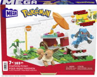 Wholesalers of Mega Pokemon Poke Puff Picnic toys Tmb