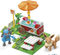 Wholesalers of Mega Pokemon Poke Puff Picnic toys image 2