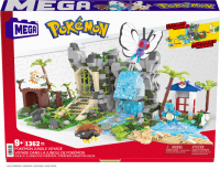 Wholesalers of Mega Pokemon Jungle Voyage toys Tmb