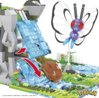 Wholesalers of Mega Pokemon Jungle Voyage toys image 4