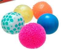 Wholesalers of Mega Sensory Squish Ball Pack toys image 2