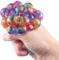 Wholesalers of Mesh Ball With Beads toys image 3