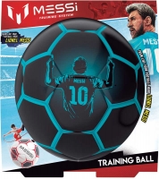 Wholesalers of Messi Pro Training Ball - Black And Blue toys Tmb