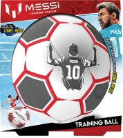 Wholesalers of Messi Pro Training Ball - Red & White toys Tmb