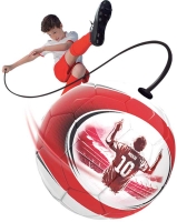 Wholesalers of Messi Training 2 In 1 Soft Touch Training Ball - Red toys image 3