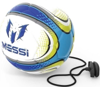 Wholesalers of Messi Training 2 In 1 Soft Touch Training Ball Asst toys image 2