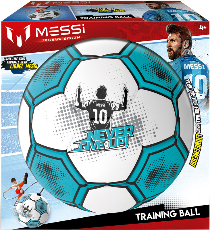 Wholesalers of Messi Training Ball - Size 3 Assorted toys
