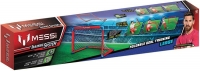 Wholesalers of Messi Training Large Foldable Goal + Ball + Pump toys Tmb