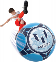 Wholesalers of Messi Training System Inflatable Ball Size 4 + Pump toys image 3