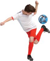 Wholesalers of Messi Training System Inflatable Ball Size 4 + Pump toys image 5
