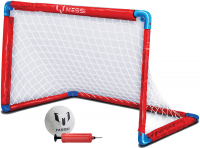 Wholesalers of Messi Training System Large Foldable Goal With Ball And Pump toys image 2
