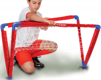 Wholesalers of Messi Training System Large Foldable Goal With Ball And Pump toys image 4
