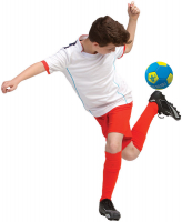 Wholesalers of Messi Training System Tricks And Effects Ball - Size 3 toys image 4