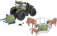 Wholesalers of Metallic Olive Green Valtra Playset toys image