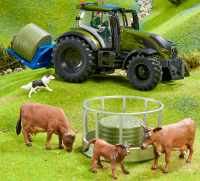 Wholesalers of Metallic Olive Green Valtra Playset toys image 2