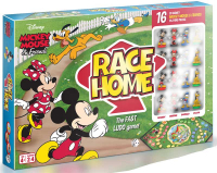Wholesalers of Mickey And Friends Race Home toys image