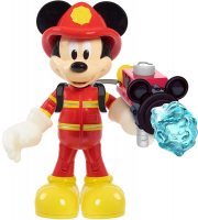 Wholesalers of Mickey Mouse 6 Inch Fireman Mickey toys image 2