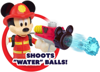 Wholesalers of Mickey Mouse 6 Inch Fireman Mickey toys image 3